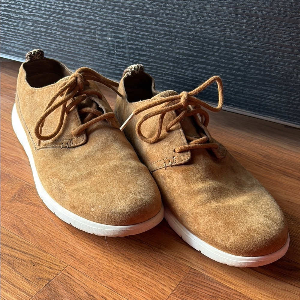 UGG Bowmore Suede Men's Shoes